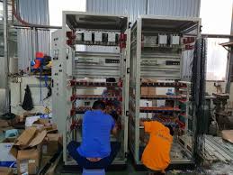 Thiết kế lắp đặt tủ điện công nghiệp và dân dụng tân uyên bình dương